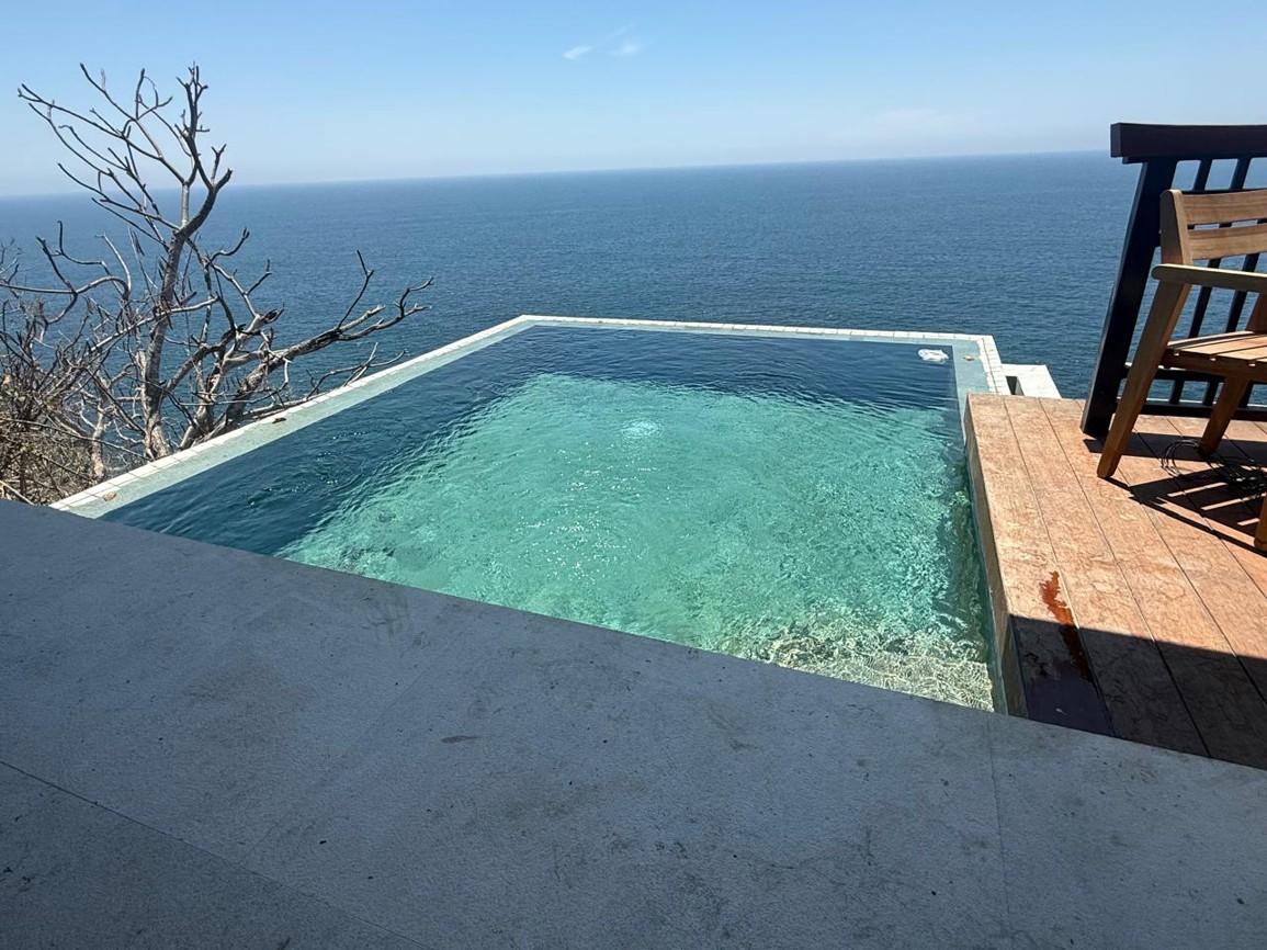 Construccion de albercas y jacuzzis en Acapulco