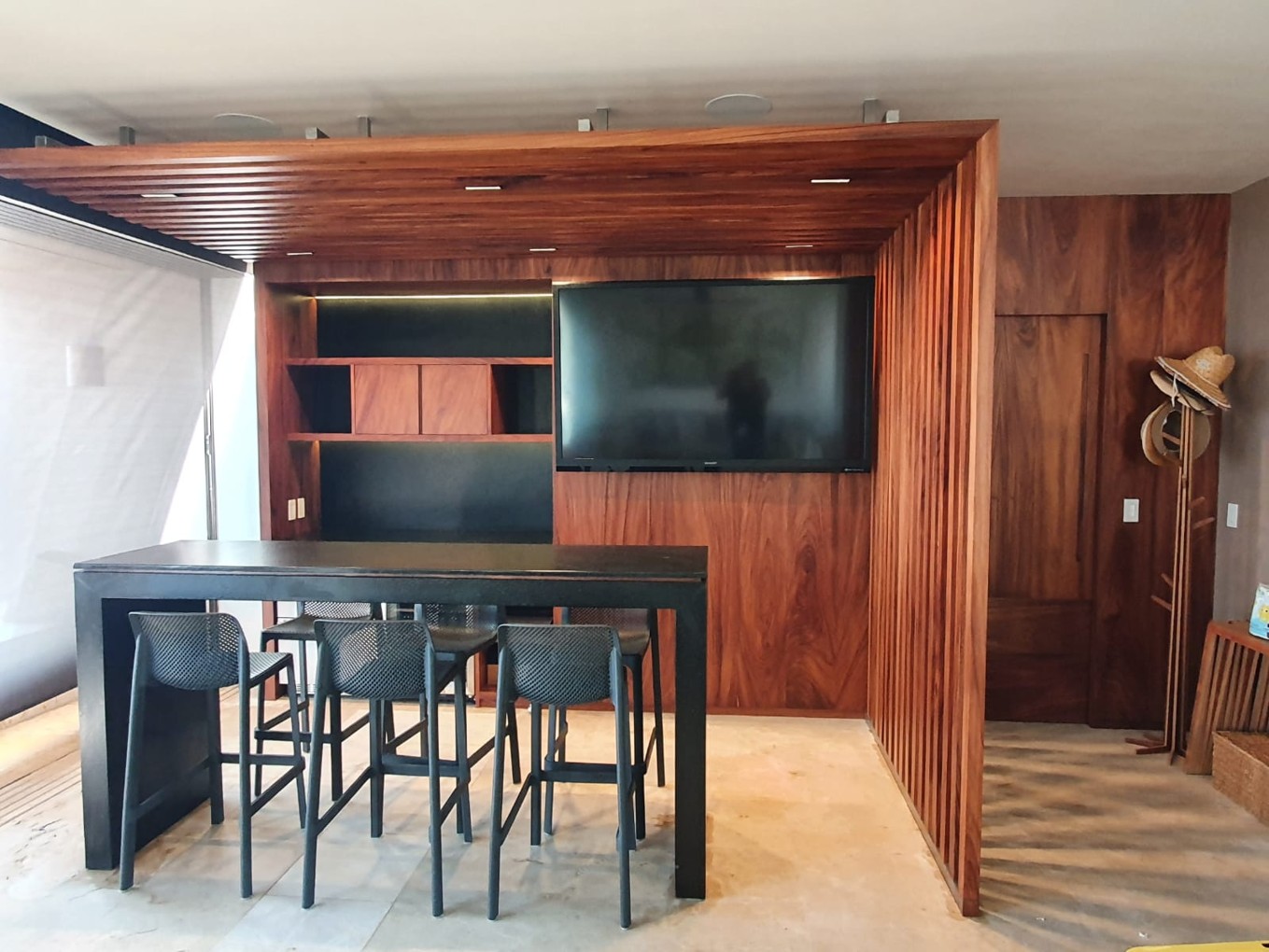 Carpinteria para interiores y remodelacion en Acapulco