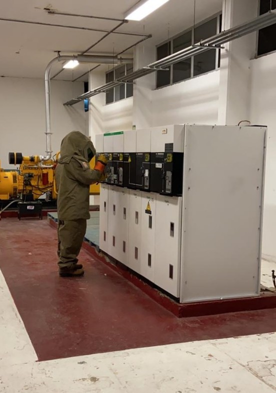 Instalaciones especiales