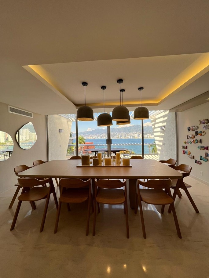 Remodelacion e interiores en Acapulco