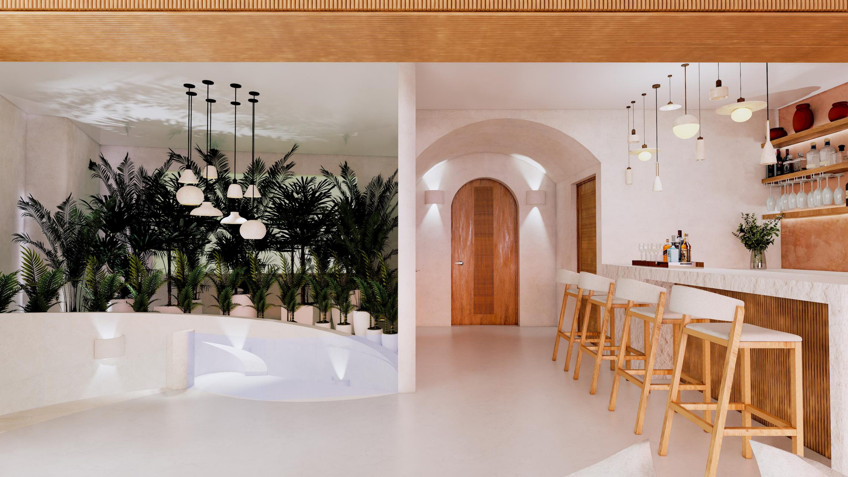 Render arquitectonico 3D para proyectos en Acapulco